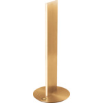 Prometheus Table Lamp - Brushed Gold / Acrylic