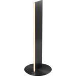 Prometheus Table Lamp - Satin Dark Gray / Acrylic