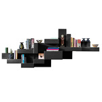 Studio Nucleo Primitive Bookshelf - Black
