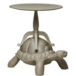 Turtle Carry Coffee Table - Dove Gray