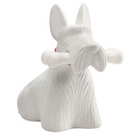 Scottie Table Lamp - White