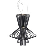 Bronx Pendant - Matte Black