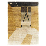 Atelier Area Rug - Gold