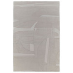 Collage Area Rug - Gris