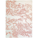 Nature Area Rug - Corail