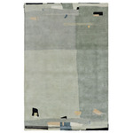 Orphee Area Rug - Gris