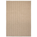 Torsade Indoor/Outdoor Area Rug - Naturel