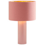 All Round Table Lamp - Pink / Pink