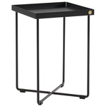 Poi Mini Table - Black