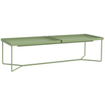 Poi Coffee Table - Pale Green