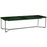 Poi Coffee Table - Dark Green