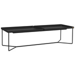 Poi Coffee Table - Black