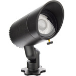 InterBeam Outdoor Accent Light - Black / Clear