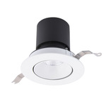 Patriot 3 Inch Color Select Round Recessed Light - White
