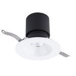 Patriot 3 Inch Color Select Round Recessed Light - White