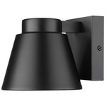 Asher Outdoor Wall Sconce - Oil Rubbed Bronze