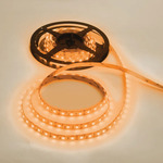 Soft Strip Monochromatic Color w/ PIN or Soldered Leads 24V - Aluminum