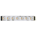 Soft Strip RGB+2000K / Snap & Light 24V - Aluminum
