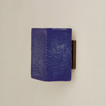 Luca Wall Sconce - Patina Brass / Lapis