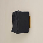 Luca Wall Sconce - Artist Edition - Brass / Anthracite