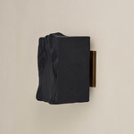 Luca Wall Sconce - Artist Edition - Patina Brass / Anthracite