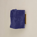 Luca Wall Sconce - Artist Edition - Brass / Lapis