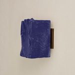 Luca Wall Sconce - Artist Edition - Patina Brass / Lapis