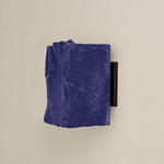 Luca Wall Sconce - Artist Edition - Blackened Brass / Lapis