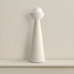 Seneca Table Lamp - Stone