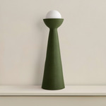 Seneca Table Lamp - Ivy