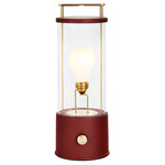 The Muse Portable Table Lamp - Pomona / Brass