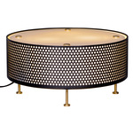 Pierre Guariche G50 Table Lamp - Brass / Black