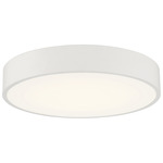 Como Ceiling Light Fixture - White / Acrylic