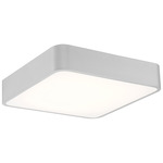 Granada Ceiling Light Fixture - Satin / Acrylic