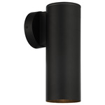 Matira Turtle Friendly Outdoor Wall Sconce - Black