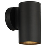 Matira Outdoor Wall Sconce - Black