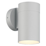 Matira Outdoor Wall Sconce - Satin