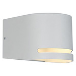 Vivre Dark Sky Outdoor Wall Sconce - Satin