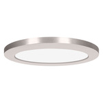 ModPLUS Color Select Ceiling Light Fixture - Chrome / Acrylic