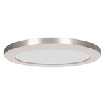 ModPLUS Color Select Ceiling Light Fixture - Chrome / Acrylic