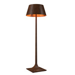 Nostalgia Floor Lamp - Imbuia