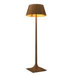 Nostalgia Floor Lamp - Blonde Freijo