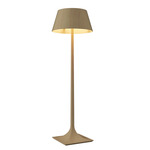 Nostalgia Floor Lamp - Maple Wood