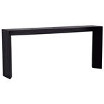 Ormando Console - Ebony