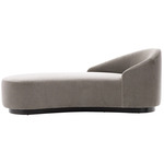 Turner Chaise - Sharkskin Velvet