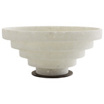 Maximus Centerpiece - Black / Ivory
