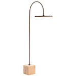 Nuri Floor Lamp - Bronze
