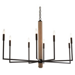 Orlando Oval Chandelier - 