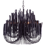 Tilda Chandelier - Black