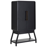 Cantu Cabinet - Ebony